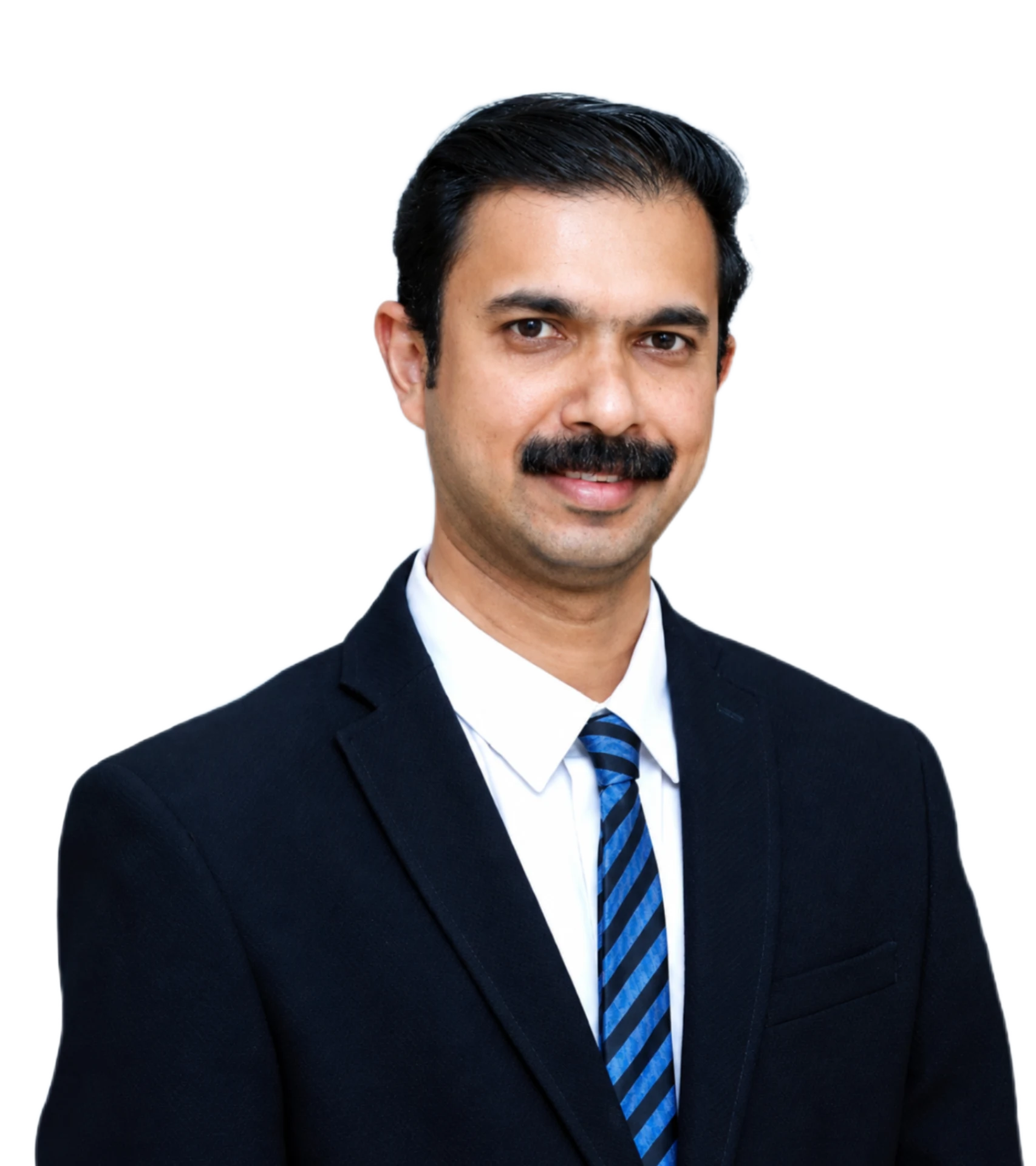 Dr. Bivin Wilson, Consultant Interventional Cardiologist