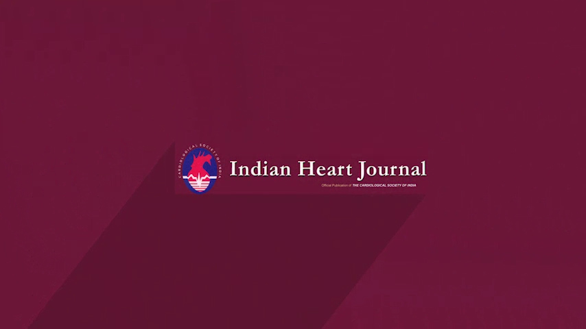 Indian Heart Journal